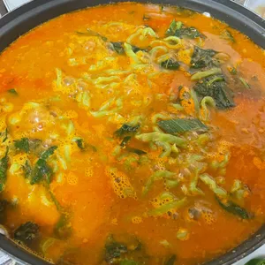 손이가 어죽칼국수 사진 1