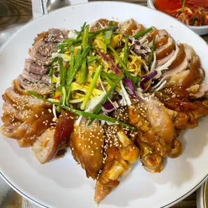 손이가 어죽칼국수 사진