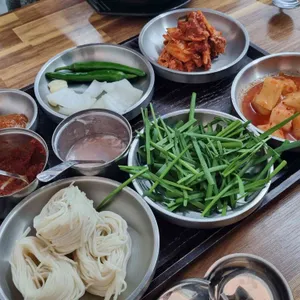 수림돼지국밥 사진