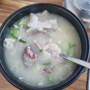 수림돼지국밥 대표 사진