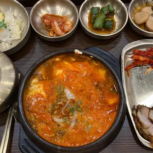 한남북엇국 사진