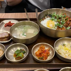 한남북엇국 사진