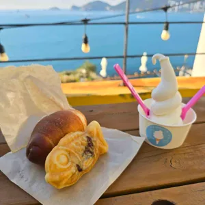 The lazy cat 사진 1