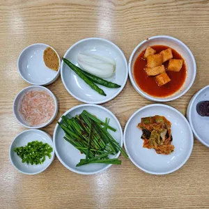 보배섬 국밥 사진