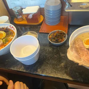 미노라멘 사진