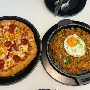 이재모피자 대표 사진