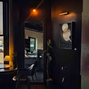 스포트라이트 커피 리뷰 사진