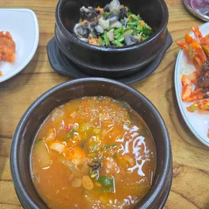 옛날우렁이식당 사진