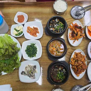 옛날우렁이식당 사진