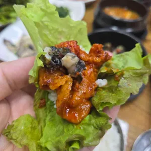 옛날우렁이식당 사진