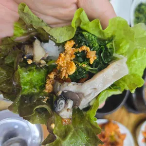 옛날우렁이식당 사진