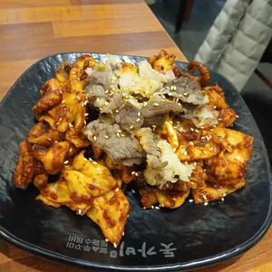 돗가비불쭈꾸미 사진