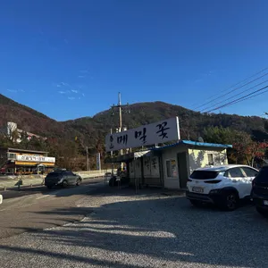 춘산메밀꽃 리뷰 사진