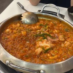 용호동낙지 사진