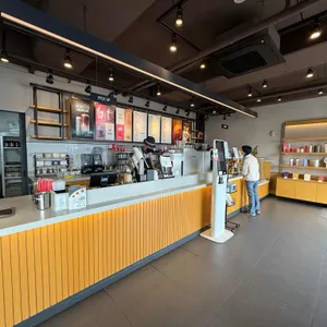 할리스커피 리뷰 사진