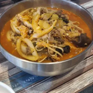 궁중화요리 대표 사진