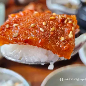 바른한상 리뷰 사진