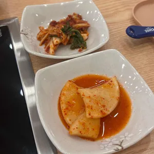 만조칼국수 사진