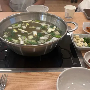 만조칼국수 사진