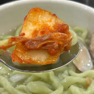 만조칼국수 사진