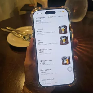 논샬랑라운지 리뷰 사진