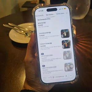 논샬랑라운지 리뷰 사진