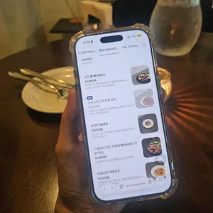 논샬랑라운지 리뷰 사진