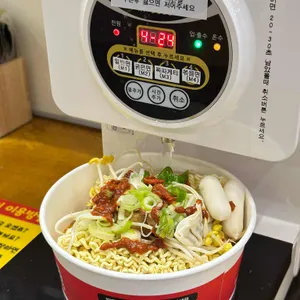 라면요리사 대표 사진