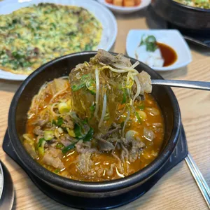 한우국밥만 사진