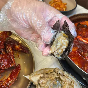 게장한상 낭만별식 사진