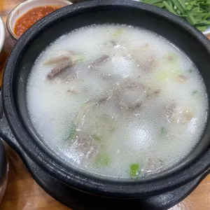 신의주찹쌀순대 사진