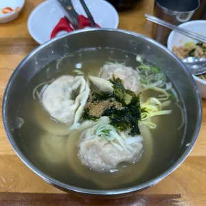 윤재갑양심칼국수 사진