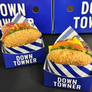 다운타우너 리뷰 사진