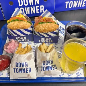 다운타우너 리뷰 사진