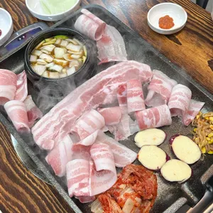 삼대무한리필 사진