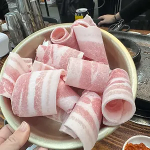 삼대무한리필 사진
