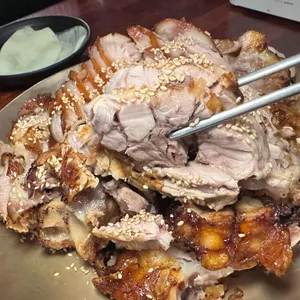 깐깐한족발 사진