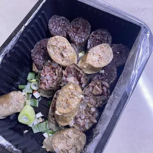 원종동 장터 순대국 대표 사진