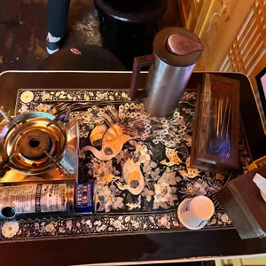 천막집 리뷰 사진