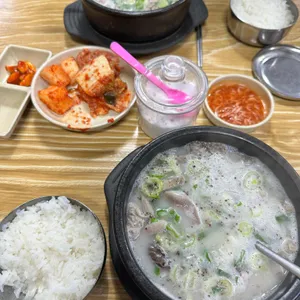 진미식당 대표 사진