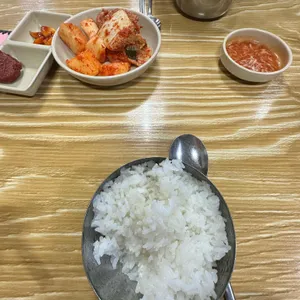 진미식당 사진