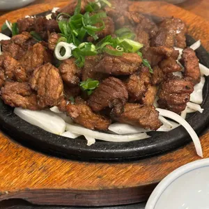 우정면옥 대표 사진