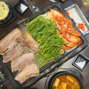 여의도미나리삼겹 사진