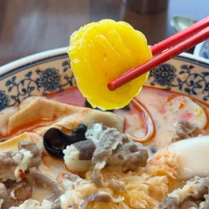 피슈마라홍탕 사진