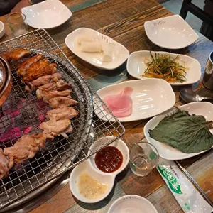 놀놀숯닭갈비 사진