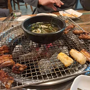 놀놀숯닭갈비 사진
