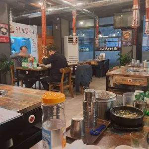 놀놀숯닭갈비 리뷰 사진