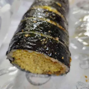 좋은날 김밥 사진