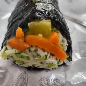 좋은날 김밥 사진