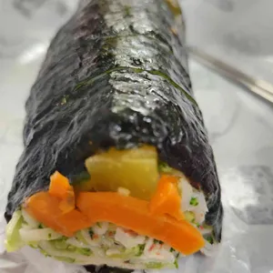 좋은날 김밥 사진